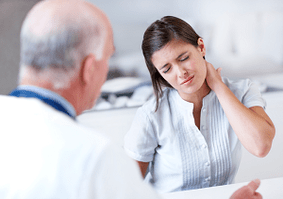 Möglichkeiten zur Diagnose der Gebärmutterhalsosteochondrose